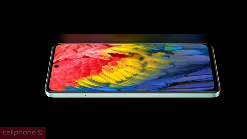 Kính cường lực Oppo A58 – Chống xước, chống va đập hiệu quả