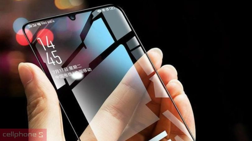 Kính cường lực Realme C55 – Bảo vệ màn hình hiệu quả