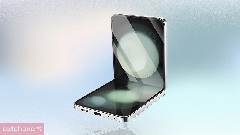 Kính cường lực màn hình Z Flip 6 Mocoll 