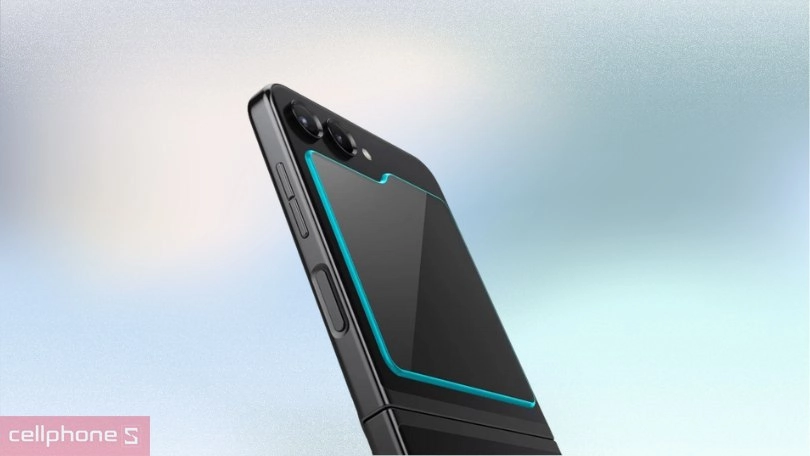 Dán màn hình Galaxy Z Flip 6 Mipow cao cấp
