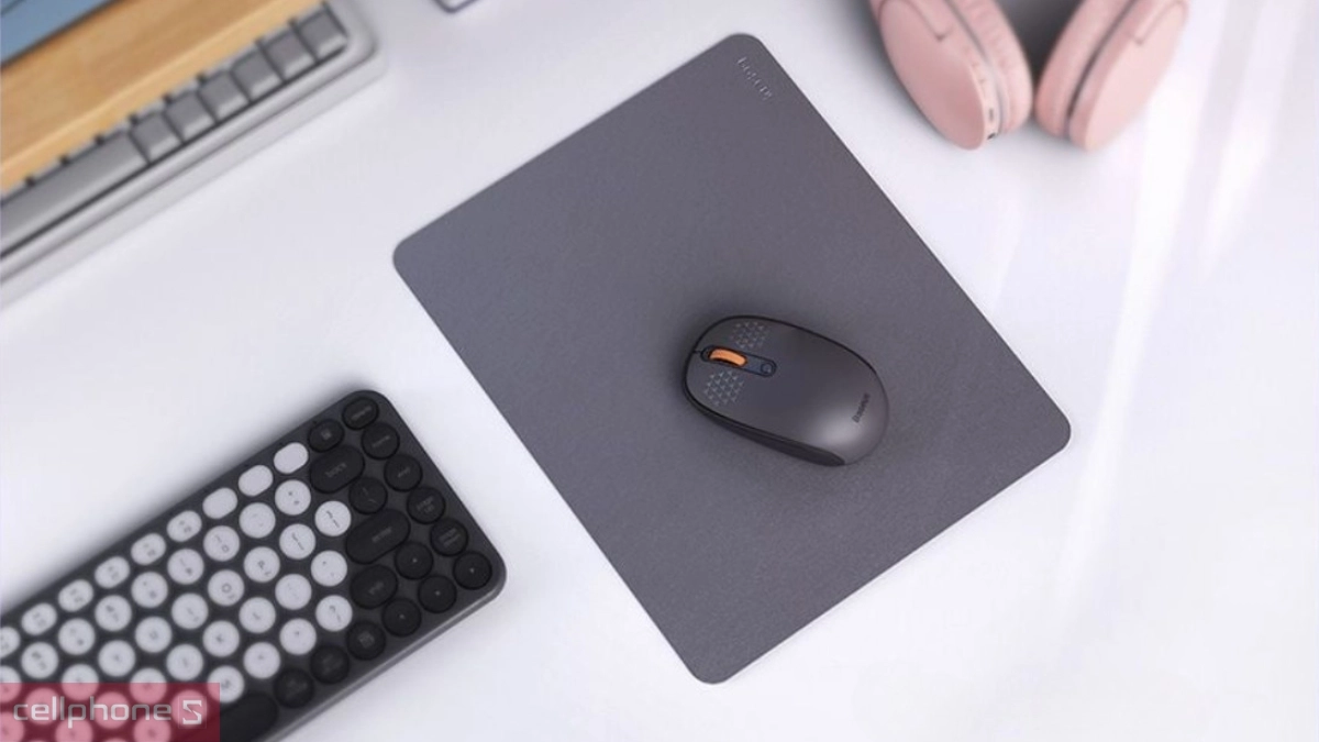 Tối ưu độ nhạy với chất liệu da PU cao cấp