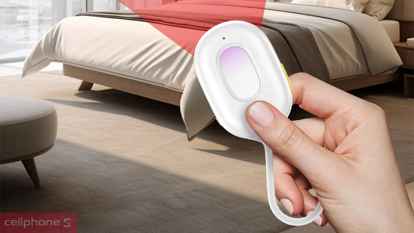 Tính năng máy dò camera Baseus Heyo Series II