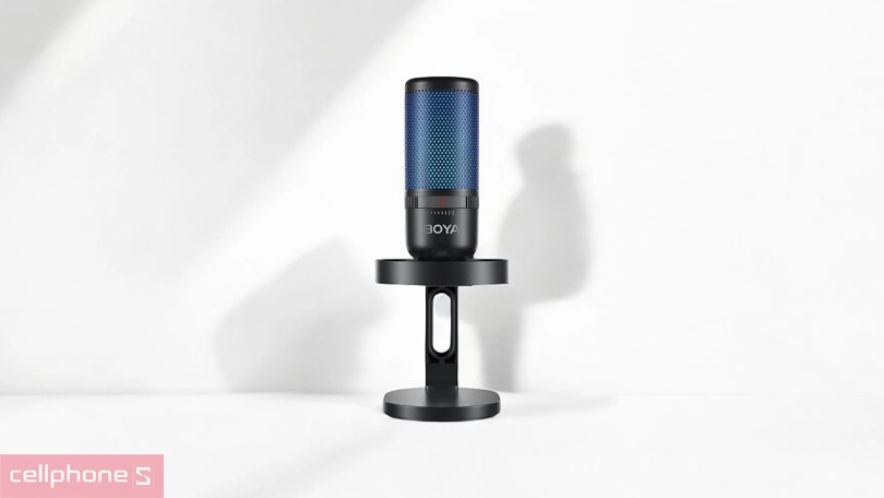Khả năng lọc tiếng ồn của microphone thu âm Boya K3