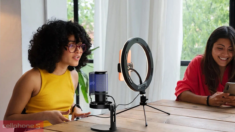 Công suất, độ nhạy, dải tần của microphone thu âm Boya K3