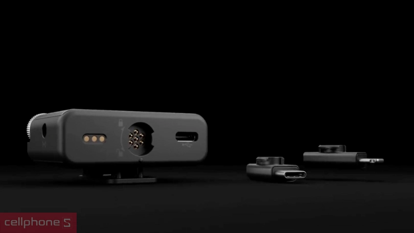 Microphone Saramonic Ultra - Tự tin ghi âm mọi nơi