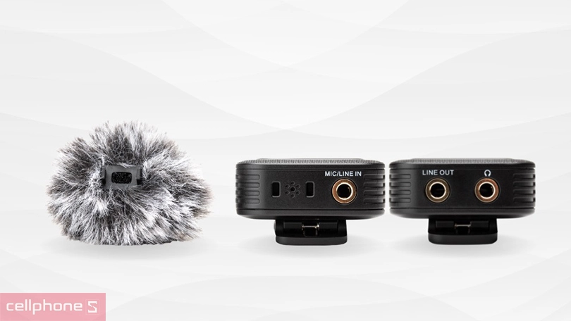 Bộ Micro Saramonic không dây Blink500 ProX B1