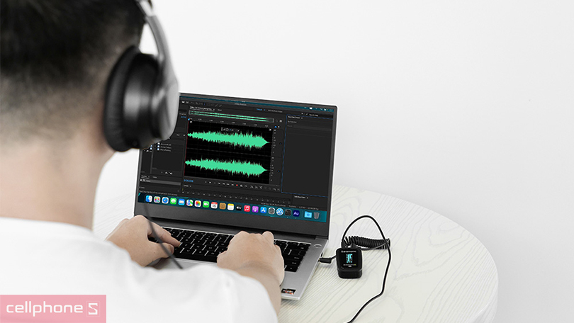 Bộ Micro Saramonic không dây Blink500 ProX B1