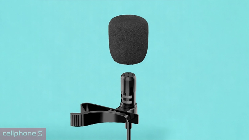 Microphone thu âm có dây Devia Smart Lightning