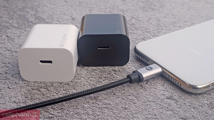 Các phụ kiện Mophie đáng mua nhất