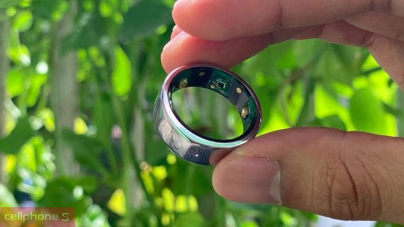 Cân nhắc thói quen sống trước khi mua nhẫn thông minh