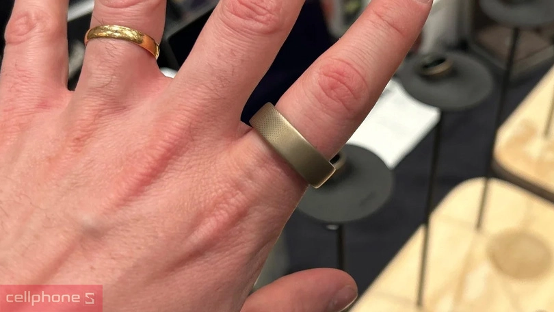 Nhẫn thông minh Amazfit