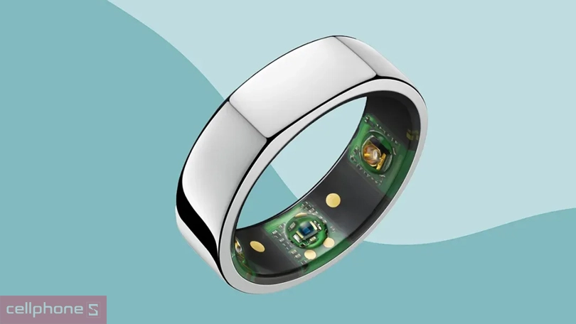 Nhẫn thông minh Oura