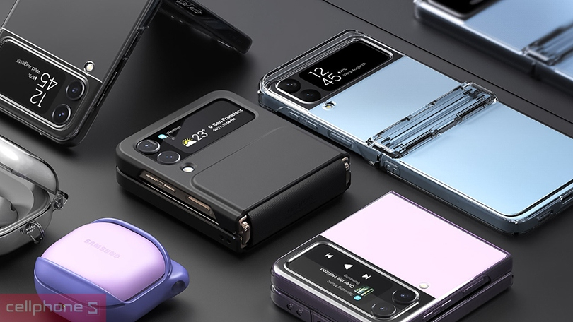 Phân loại các loại ốp lưng, phụ kiện phổ biến của Araree hiện nay