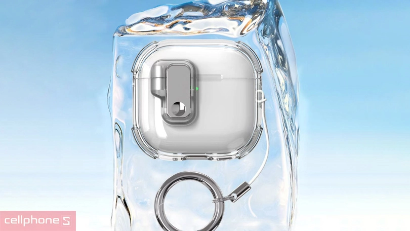 Thiết kế ốp Apple Airpods 4 Raigor Cara