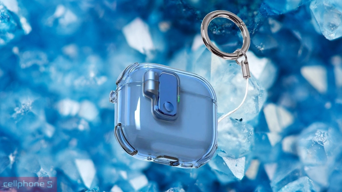 Thiết kế ốp Airpods 4 Ravaka Cara