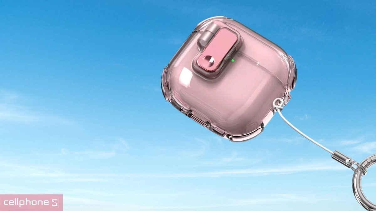 Màu sắc ốp Airpods 4 Ravaka Cara