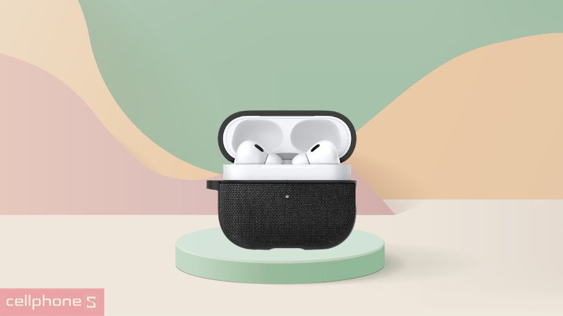 Thiết kế ốp Airpods Pro 2 Spigen Urban Fit