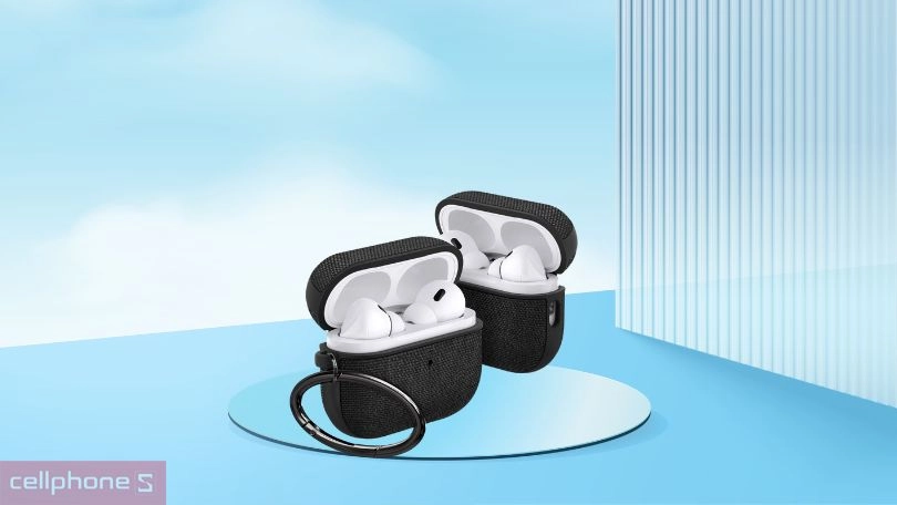 Khả năng bảo vệ trên ốp Airpods Pro 2 Spigen Urban Fit