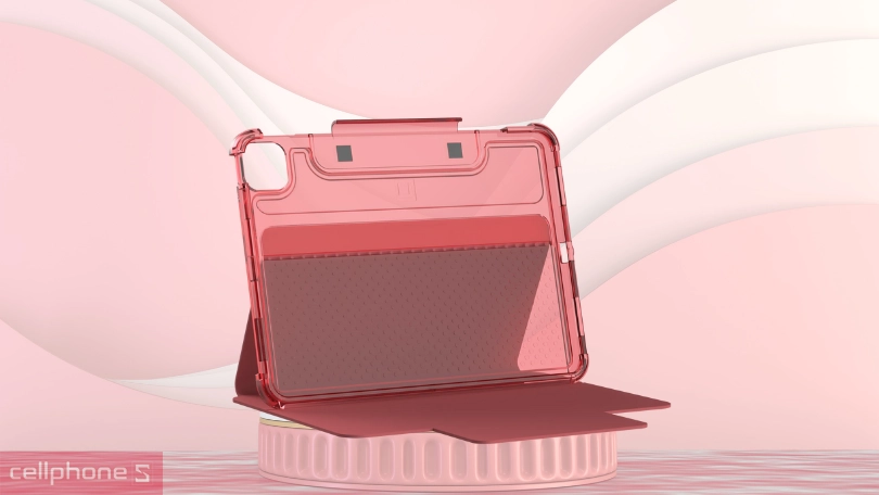 Bao da Apple Ipad Air 5/Air 10.9 UAG chống sốc Lucent