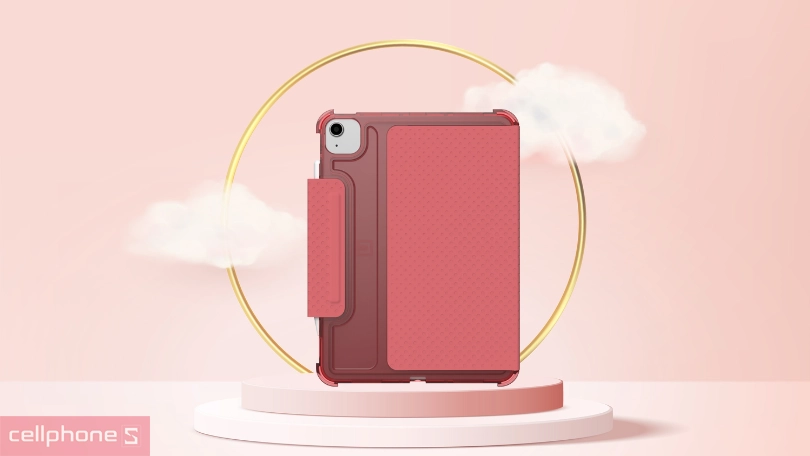 Bao da Apple Ipad Air 5/Air 10.9 UAG chống sốc Lucent