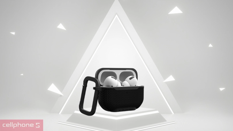 Ốp Airpods Pro 2 UAG Metropolis tinh tế, đẳng cấp