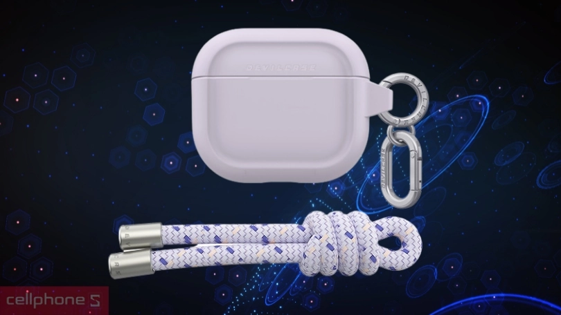 Hộp đựng tai nghe AirPods Pro Devilcase