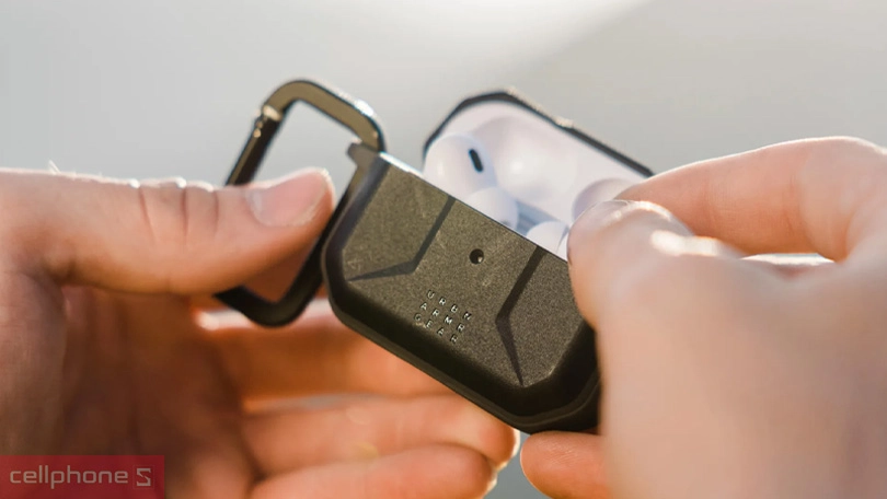 Hộp đựng UAG Civilian AirPods Pro 2nd 2022 – Bảo vệ tối ưu cho chiếc Airpods của bạn
