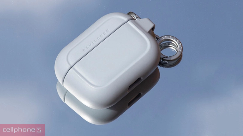 Đánh giá hộp  đựng tai nghe Airpods 3 Devilcase in hình ngẫu nhiên