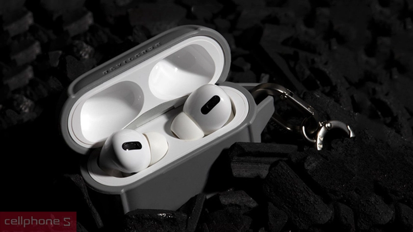 Đánh giá hộp  đựng tai nghe Airpods 3 Devilcase in hình ngẫu nhiên