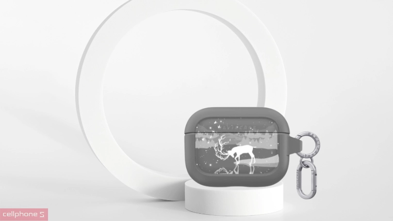 Hộp đựng tai nghe AirPods Pro Devilcase in hình ngẫu nhiên