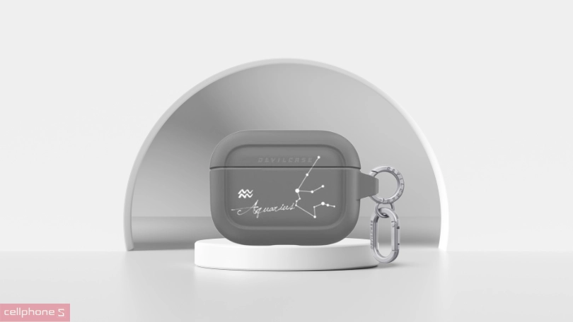 Hộp đựng tai nghe AirPods Pro Devilcase in hình ngẫu nhiên