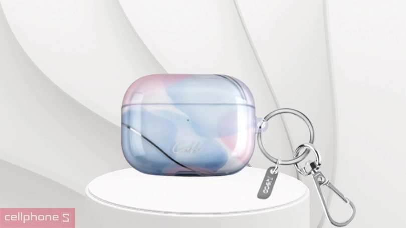 Hộp đựng tai nghe AirPods Pro 2ND 2022 Uniq Coehl Palette Dusk