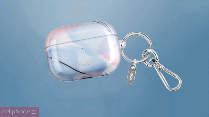 Hộp đựng tai nghe AirPods Pro 2ND 2022 Uniq Coehl Palette Dusk