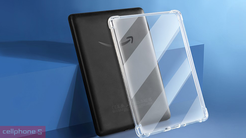 Thiết kế, chất liệu của ốp lưng máy đọc sách New Kindle Gen 11