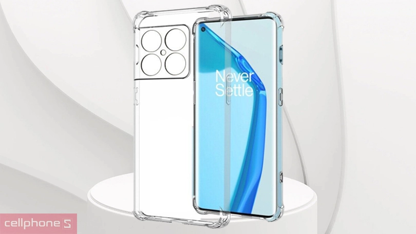 Đánh giá Ốp lưng One Plus 11 5G Ou Dẻo Trong