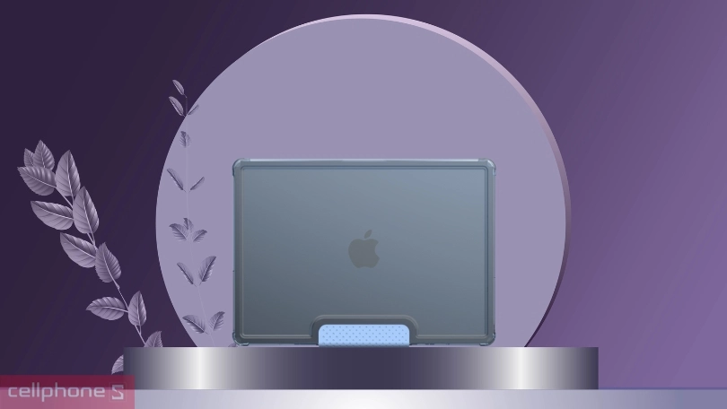 Độ bền Ốp MacBook Pro 14 inch (M1/M2) UAG Lucent