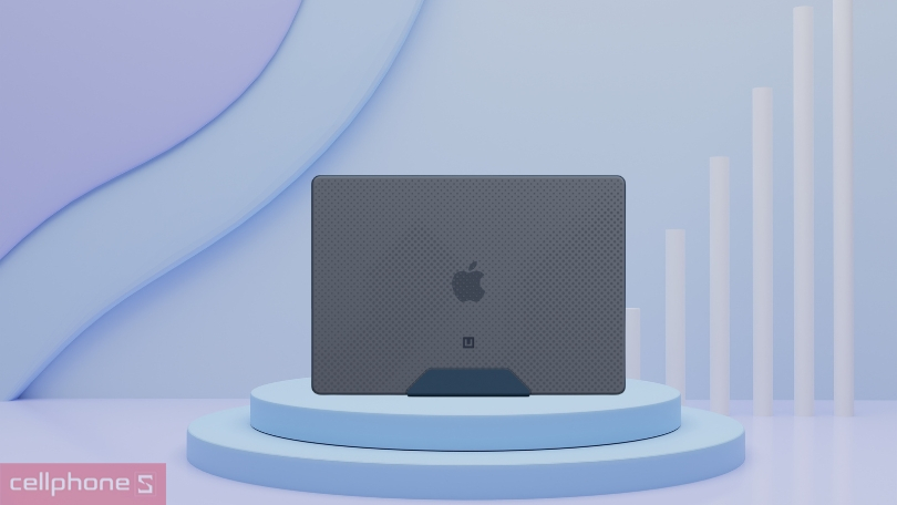 Thiết kế ốp lưng MacBook Pro 16 inch UAG DOT