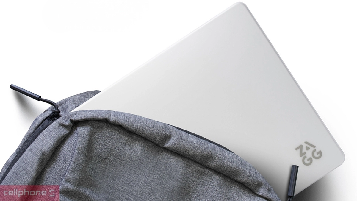 Thiết kế ốp lưng Macbook Air 13 (M2/M3/M4) Zagg HardShell