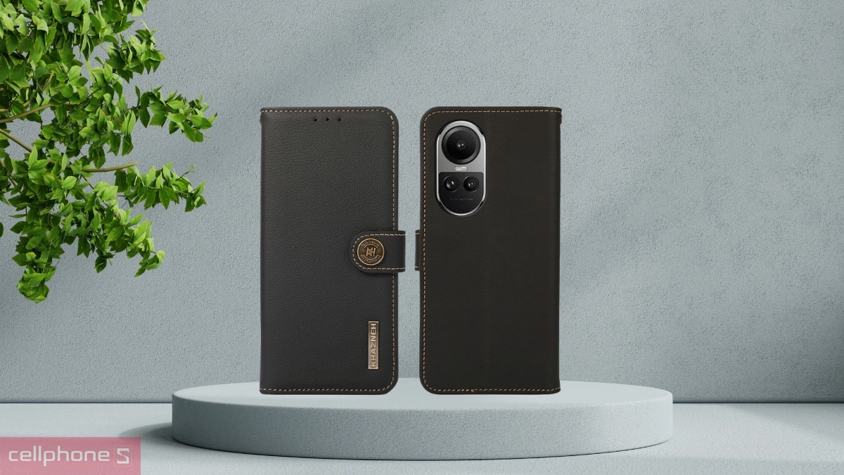 Bao da điện thoại OPPO