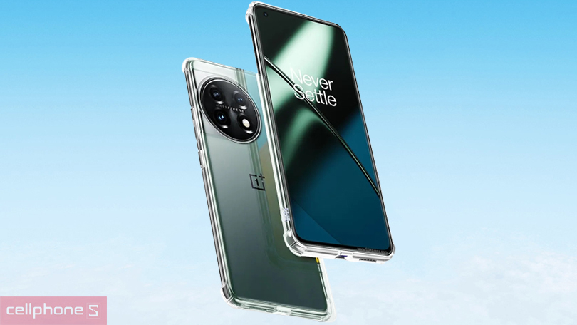 Ốp lưng One Plus 11 5G Mocoll