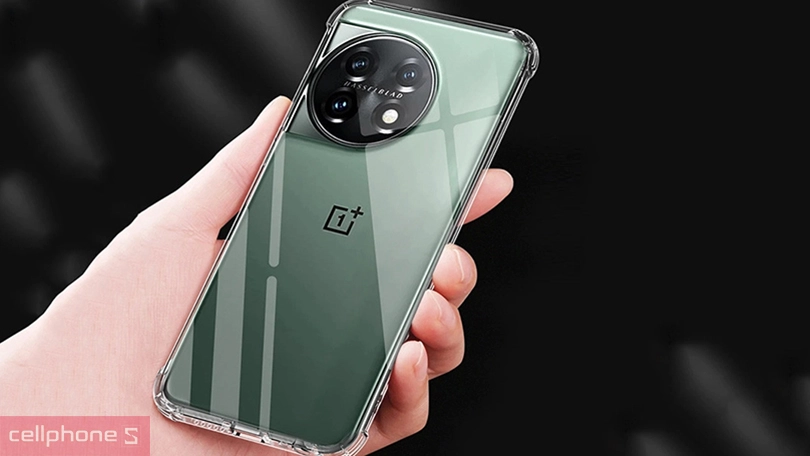 Ốp lưng One Plus 11 5G Mocoll