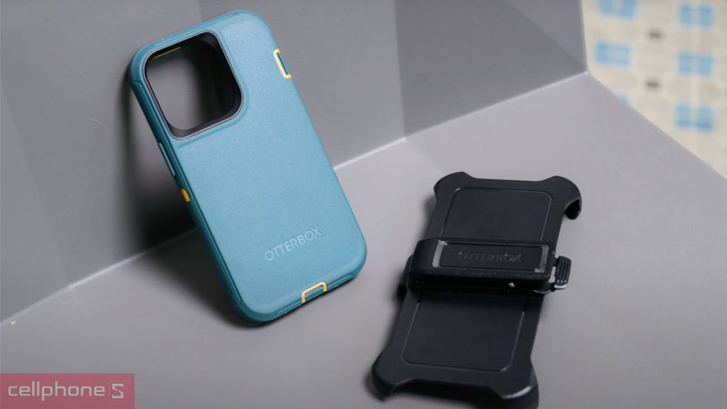 Những ưu điểm khi sở hữu ốp lưng Otterbox
