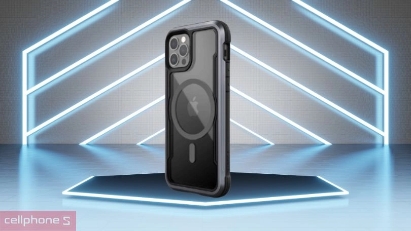 Ốp lưng Raptic sản phẩm của thương hiệu đình đám thị trường