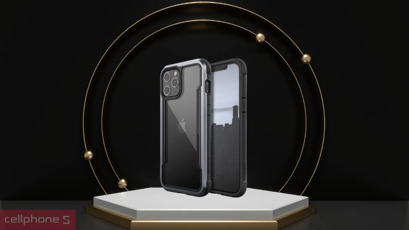 Ưu - Nhược điểm của ốp lưng Raptic