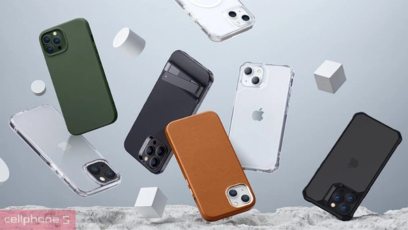 Mua ốp lưng Raptic chất lượng, giá siêu tốt tại CellphoneS