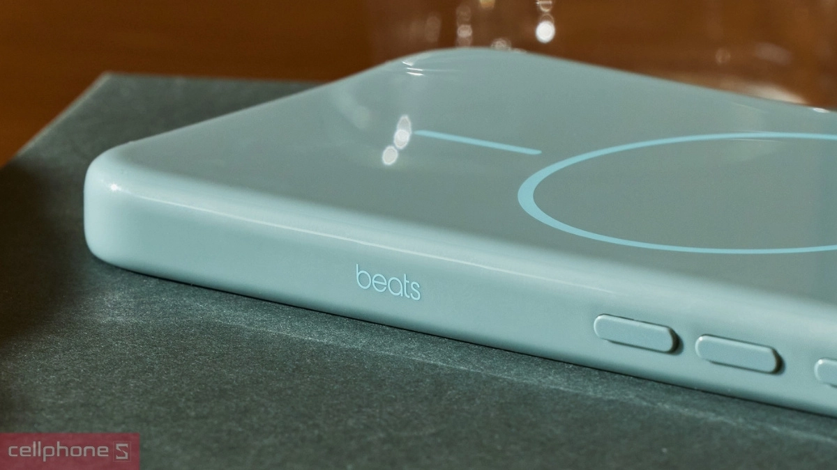 Chất lượng Ốp lưng beats