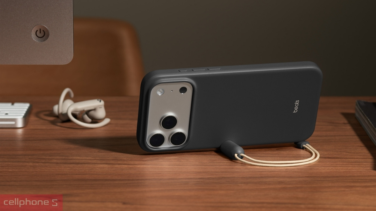 Chất liệu Ốp lưng Beats