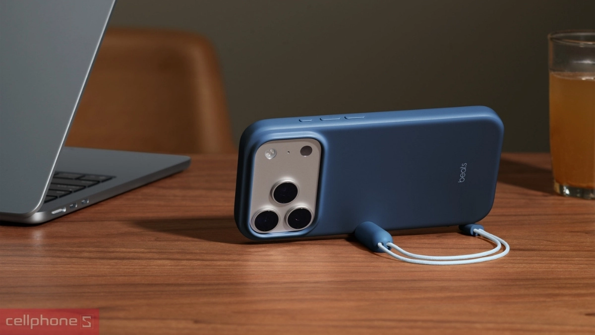 Thiết kế Ốp lưng Beats