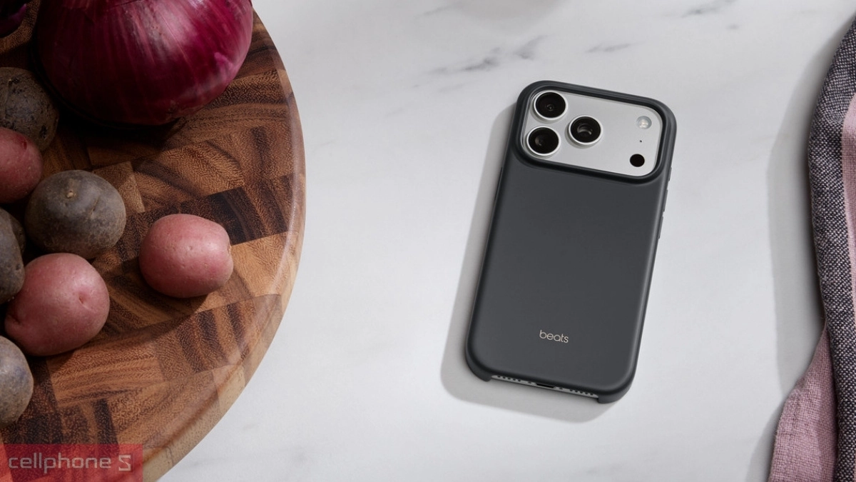 Nhược điểm Ốp lưng Beats