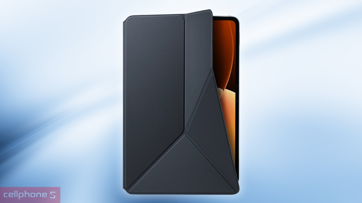 Chất liệu bao da Xiaomi Pad 8/8 Pro chính hãng